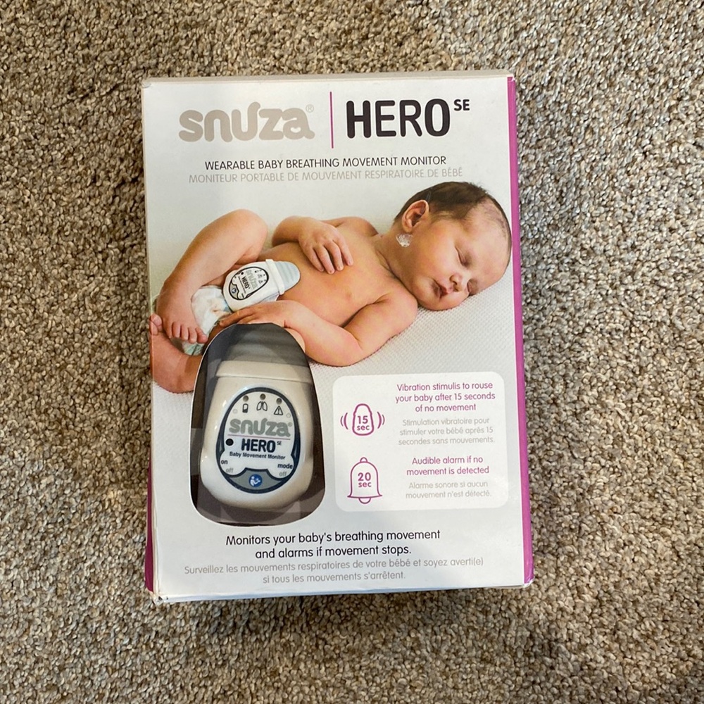 Snuza Hero SE